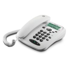 Εικόνα της Ενσύρματο Τηλέφωνο Motorola CT2 Λευκό
