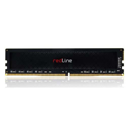 Εικόνα της Ram Mushkin Redline 16GB DDR4 3200MHz UDIMM CL22 Black MRE4U320NNNF16G
