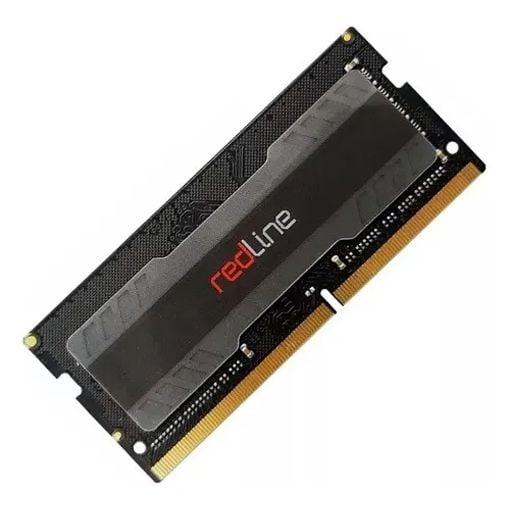 Εικόνα της Ram Mushkin Redline 8GB DDR4 3200MHz SODIMM CL22 Black MRA4S320NNNF8G