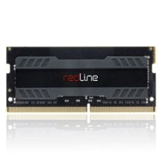 Εικόνα της Ram Mushkin Redline 16GB DDR4 3200MHz SODIMM CL22 Black MRA4S320NNNF16G