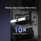 Εικόνα της Network Adapter Mercusys MA510E 10 Gigabit PCle