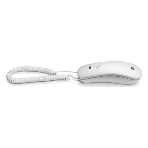 Εικόνα της Ενσύρματο Τηλέφωνο Motorola CT50 GR Γόνδολα Λευκό