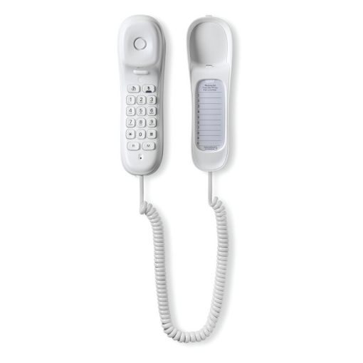 Εικόνα της Ενσύρματο Τηλέφωνο Motorola CT50 GR Γόνδολα Λευκό