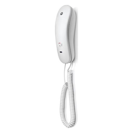 Εικόνα της Ενσύρματο Τηλέφωνο Motorola CT50 GR Γόνδολα Λευκό