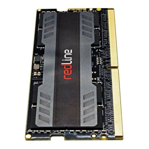 Εικόνα της Ram Mushkin Redline 16GB DDR5 4800MHz SODIMM CL40 Black MRA5S480FFFD16G