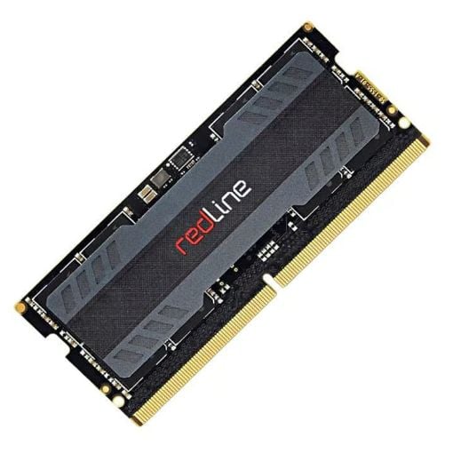Εικόνα της Ram Mushkin Redline 16GB DDR5 4800MHz SODIMM CL40 Black MRA5S480FFFD16G