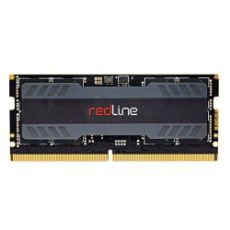 Εικόνα της Ram Mushkin Redline 16GB DDR5 4800MHz SODIMM CL40 Black MRA5S480FFFD16G
