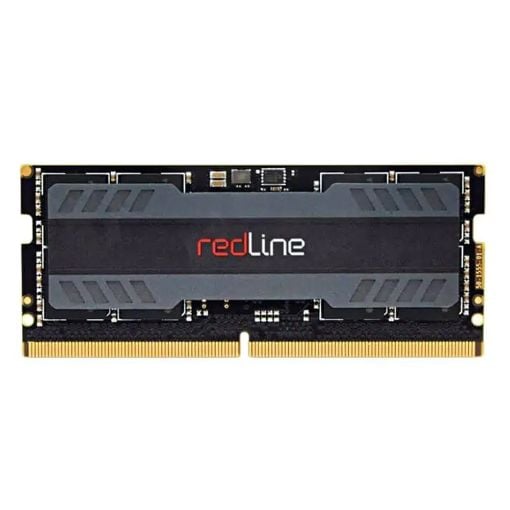 Εικόνα της Ram Mushkin Redline 16GB DDR5 4800MHz SODIMM CL40 Black MRA5S480FFFD16G