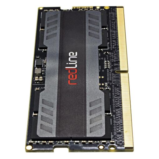 Εικόνα της Ram Mushkin Redline 32GB DDR5 4800MHz SODIMM CL40 Black MRA5S480FFFD32G