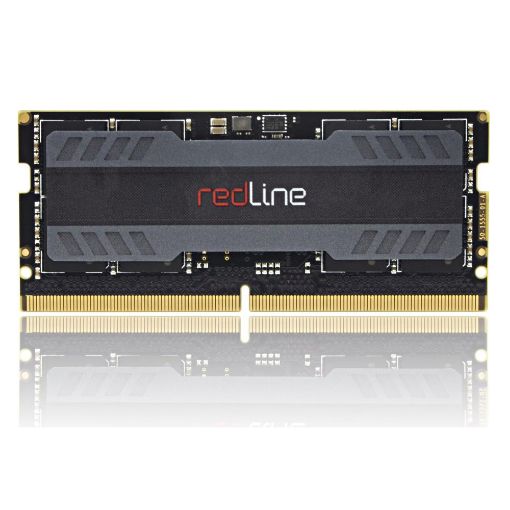 Εικόνα της Ram Mushkin Redline 32GB DDR5 4800MHz SODIMM CL40 Black MRA5S480FFFD32G