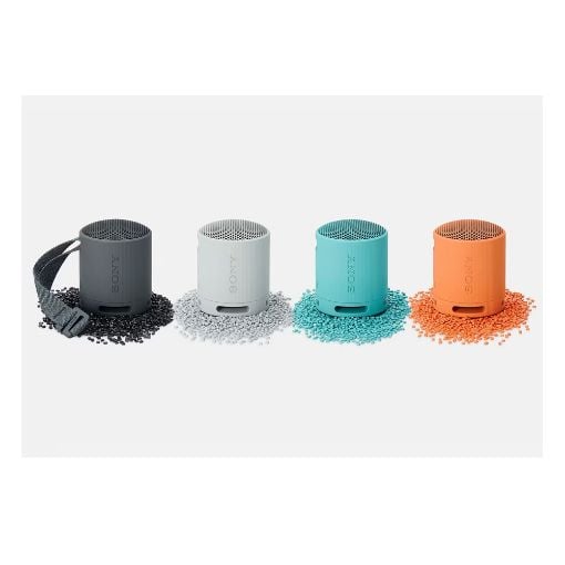 Εικόνα της Ηχείο Sony Waterproof Bluetooth Orange SRSXB100D.CE7