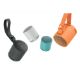 Εικόνα της Ηχείο Sony Waterproof Bluetooth Orange SRSXB100D.CE7
