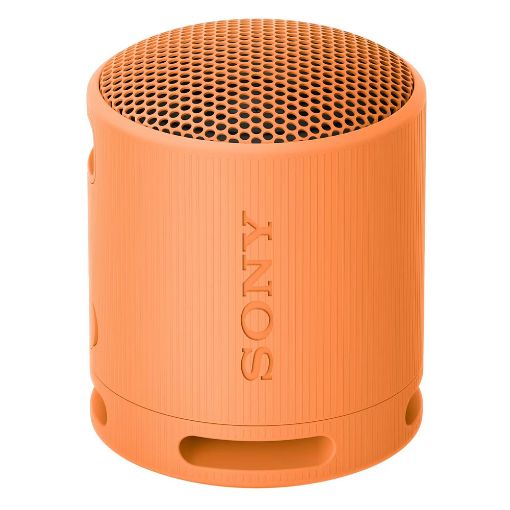 Εικόνα της Ηχείο Sony Waterproof Bluetooth Orange SRSXB100D.CE7
