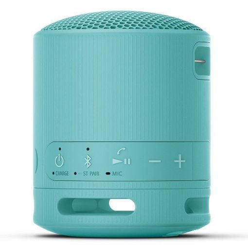 Εικόνα της Ηχείο Sony Waterproof Bluetooth Blue SRSXB100L.CE7