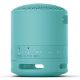 Εικόνα της Ηχείο Sony Waterproof Bluetooth Blue SRSXB100L.CE7