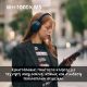 Εικόνα της Headphones Sony Noise Cancelling Bluetooth Black WH1000XM5P.CE7