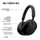 Εικόνα της Headphones Sony Noise Cancelling Bluetooth Black WH1000XM5P.CE7