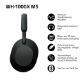 Εικόνα της Headphones Sony Noise Cancelling Bluetooth Black WH1000XM5P.CE7