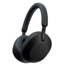 Εικόνα της Headphones Sony Noise Cancelling Bluetooth Black WH1000XM5P.CE7