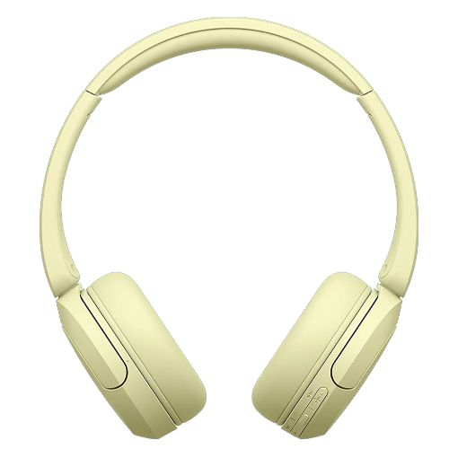 Εικόνα της Headset Sony WH-CH520 Bluetooth Yellow WHCH520Y.CE7
