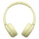Εικόνα της Headset Sony WH-CH520 Bluetooth Yellow WHCH520Y.CE7