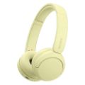 Εικόνα της Headset Sony WH-CH520 Bluetooth Yellow WHCH520Y.CE7