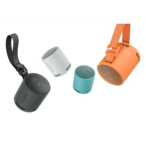 Εικόνα της Ηχείο Sony Waterproof Bluetooth Black SRSXB100B.CE7