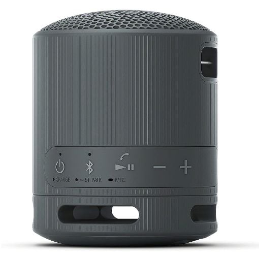 Εικόνα της Ηχείο Sony Waterproof Bluetooth Black SRSXB100B.CE7