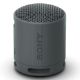 Εικόνα της Ηχείο Sony Waterproof Bluetooth Black SRSXB100B.CE7