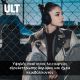 Εικόνα της Headphones Sony ULT Wear Bluetooth Forest Gray WHULT900NH.CE7
