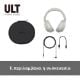 Εικόνα της Headphones Sony ULT Wear Bluetooth Off White WHULT900N.CE7