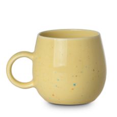 Εικόνα της Κούπα Estia Speckle Pop New Bone 480ml Κίτρινη 07-35433