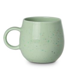 Εικόνα της Κούπα Estia Speckle Pop New Bone 480ml Πράσινη 07-35457
