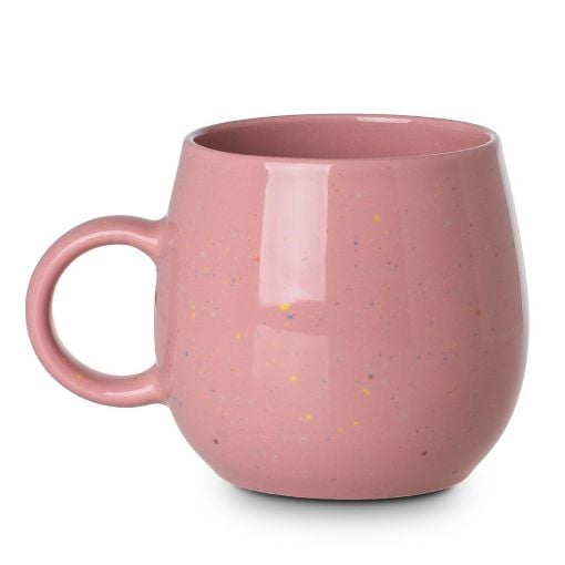Εικόνα της Κούπα Estia Speckle Pop New Bone 480ml Ροζ 07-35464