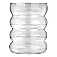 Εικόνα της Ποτήρι Νερού Estia Waves 350ml Γυάλινο 07-36669