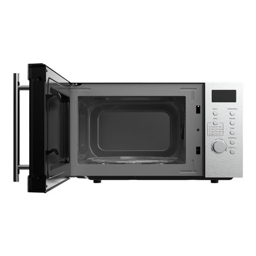 Εικόνα της Φούρνος Μικροκυμάτων Estia Microchef 20lt 700W Μαύρος 06-35228