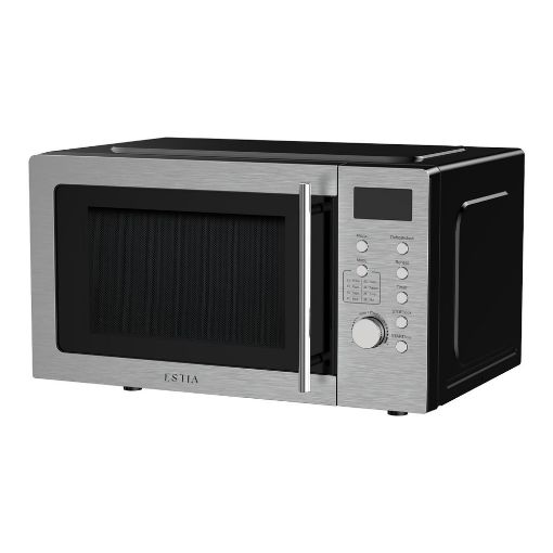 Εικόνα της Φούρνος Μικροκυμάτων Estia Microchef 20lt 700W Μαύρος 06-35228