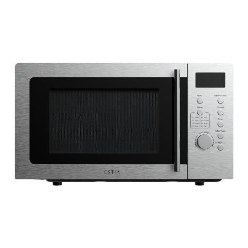 Εικόνα της Φούρνος Μικροκυμάτων Estia Microchef 20lt 700W Μαύρος 06-35228