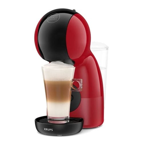 Εικόνα της Μηχανή Espresso Krups Piccolo XS Dolce Gusto 15bar 1600W Rose KP1A35P16