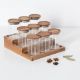 Εικόνα της Βάση Μπαχαρικών 5Five 9 Θέσεων 23x24x15cm 203024