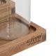 Εικόνα της Βάση Μπαχαρικών 5Five 9 Θέσεων 23x24x15cm 203024