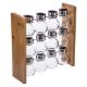 Εικόνα της Βάση Μπαχαρικών 5Five 12 Θέσεων 29.3x9x29.3cm 146666