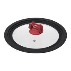 Εικόνα της Καπάκι για Κατσαρόλα 5Five Universal 26-30cm 151489
