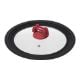 Εικόνα της Καπάκι για Κατσαρόλα 5Five Universal 26-30cm 151489