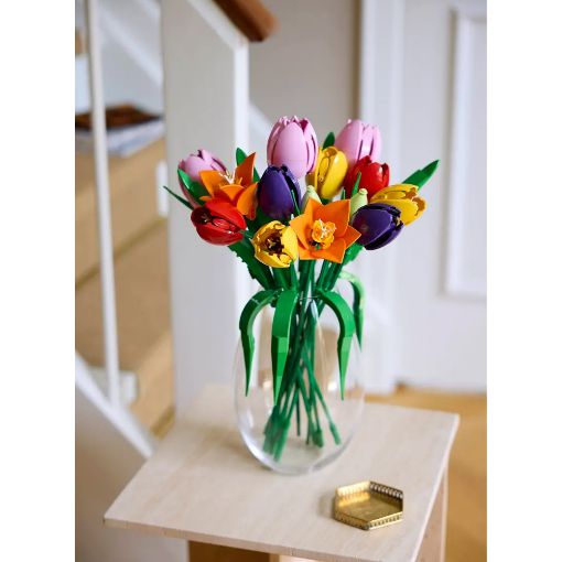 Εικόνα της LEGO Botanicals: Tulip Bouquet 11501