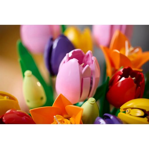 Εικόνα της LEGO Botanicals: Tulip Bouquet 11501