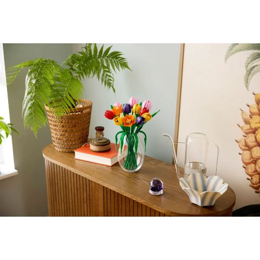 Εικόνα της LEGO Botanicals: Tulip Bouquet 11501
