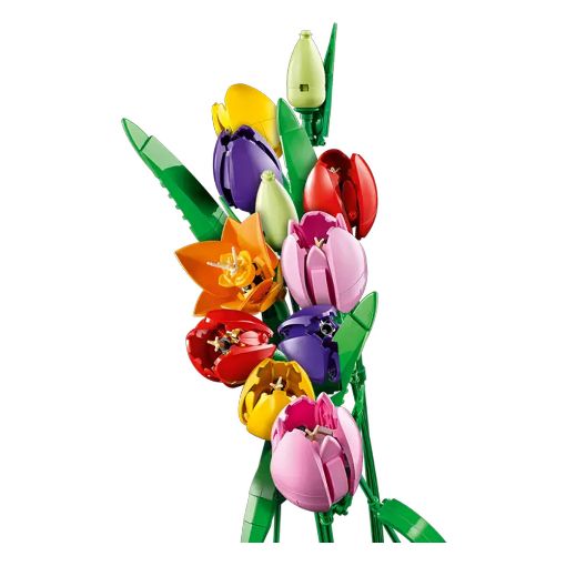 Εικόνα της LEGO Botanicals: Tulip Bouquet 11501