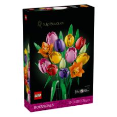 Εικόνα της LEGO Botanicals: Tulip Bouquet 11501