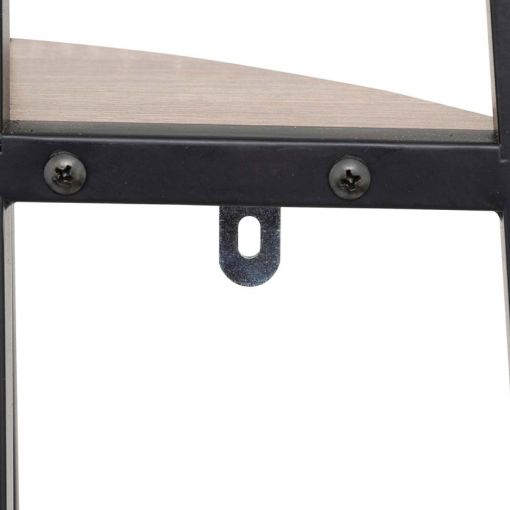 Εικόνα της Γωνιακή Επιδαπέδια Ραφιέρα 5Five 35x35x180cm 193585